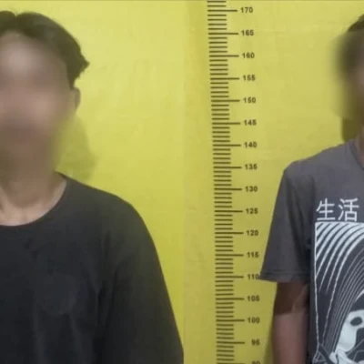 Dua Tersangka Perampasan Ponsel Ditangkap di Tangerang