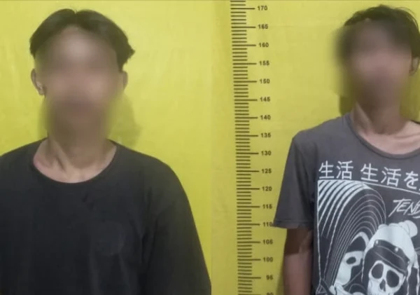 Dua Tersangka Perampasan Ponsel Ditangkap di Tangerang