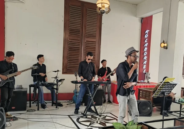 Serah Terima Jabatan Kepala Kanwil Kemenkumham Banten: Romi Yudianto Gantikan Dodot Adikoeswanto, Dimeriahkan Penampilan Lagoon Band Binaan Lapas Cilegon