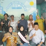 TBM Titik Literasi Kota Serang Rayakan Satu Tahun Kiprah di Bidang Pendidikan
