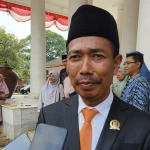 Najib Hanafi Resmi Dilantik, Siap Tangani Isu Krusial di Kabupaten Serang