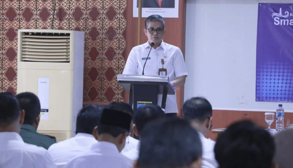 Pemkab Serang Luncurkan Program Smart City dengan Target Implementasi 6 Dimensi pada 2024