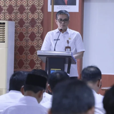 Pemkab Serang Luncurkan Program Smart City dengan Target Implementasi 6 Dimensi pada 2024