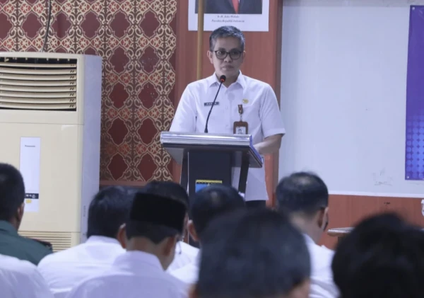 Pemkab Serang Luncurkan Program Smart City dengan Target Implementasi 6 Dimensi pada 2024