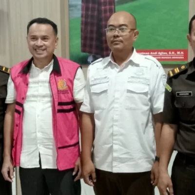 Kepala Desa Babakan Ditahan atas Dugaan Suap Rp700 Juta dalam Kasus Pembebasan Lahan