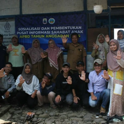 Pembentukan Pusat Informasi Sahabat Anak (PISA) di Kabupaten Lebak: Upaya Mewujudkan Kota Layak Anak