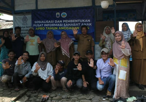Pembentukan Pusat Informasi Sahabat Anak (PISA) di Kabupaten Lebak: Upaya Mewujudkan Kota Layak Anak