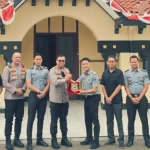 Kunjungan Kerja Rutan Kelas IIB Serang ke Polres Kota Serang: Penguatan Sinergi dan Keamanan