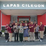 Inspektur Wilayah I Apresiasi Lapas Cilegon atas Pelaksanaan SPIP Terintegrasi dan Kualitas Pelayanan