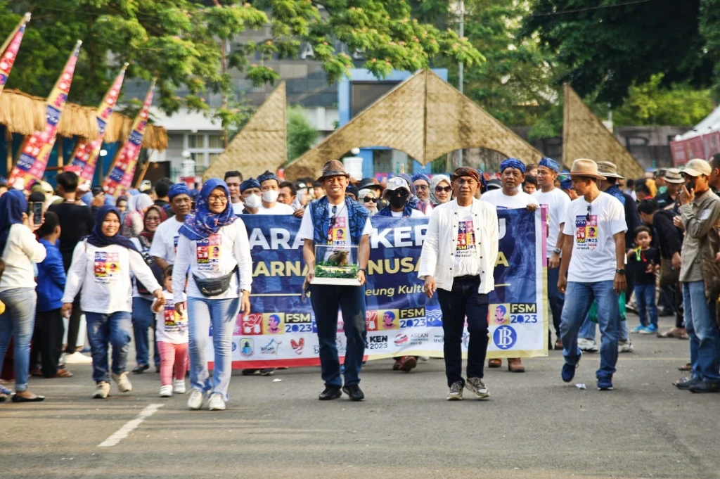 Festival Seni Multatuli 2024 Dapat Apresiasi Luas, Berpotensi Menjadi Event Internasional