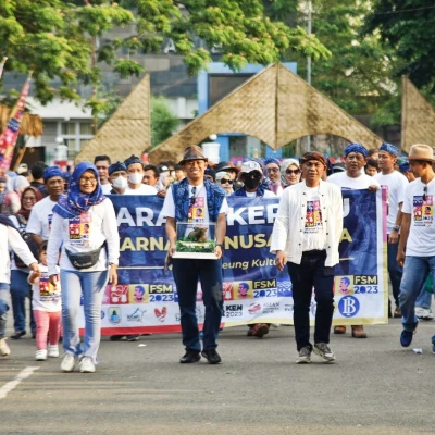 Festival Seni Multatuli 2024 Dapat Apresiasi Luas, Berpotensi Menjadi Event Internasional