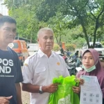 21 Ribu Paket Bantuan Telur dan Daging Ayam Disalurkan untuk Keluarga Berisiko Stunting di Kabupaten Tangerang