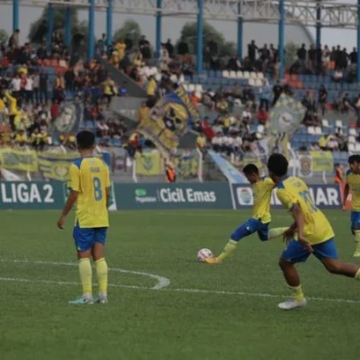 Persikota Tangerang Takluk 0-1 di Kandang, Siap Evaluasi Jelang Laga Tandang