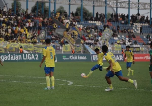 Persikota Tangerang Takluk 0-1 di Kandang, Siap Evaluasi Jelang Laga Tandang