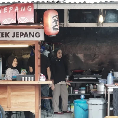 Ramen Kakek Jepang, Kuliner Unik dan Terjangkau di Kota Tangerang