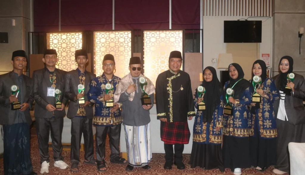 Banten Raih Prestasi Terbaik di MTQ Nasional XXX 2024, Pj Gubernur Al Muktabar Ungkap Syukur