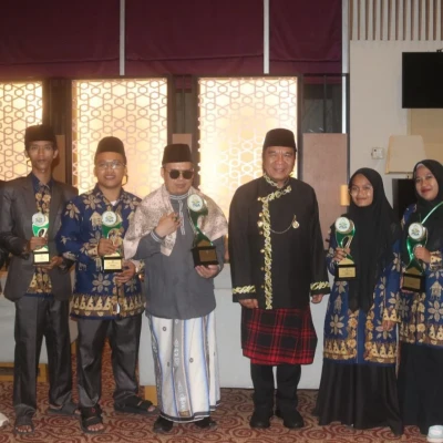 Banten Raih Prestasi Terbaik di MTQ Nasional XXX 2024, Pj Gubernur Al Muktabar Ungkap Syukur