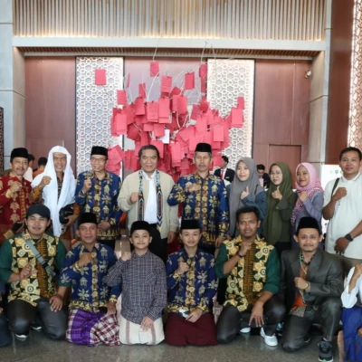 Provinsi Banten Naik ke Peringkat 9 di MTQ Nasional 2024, Tunjukkan Prestasi Gemilang
