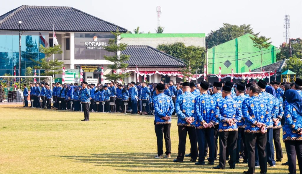 Wali Kota Tangerang Selatan Ajak ASN Tingkatkan Inovasi dan Kreativitas dalam Pelaksanaan Tugas Pemerintahan
