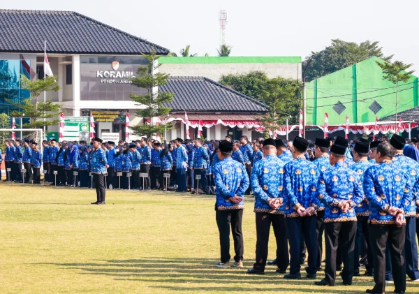 Wali Kota Tangerang Selatan Ajak ASN Tingkatkan Inovasi dan Kreativitas dalam Pelaksanaan Tugas Pemerintahan