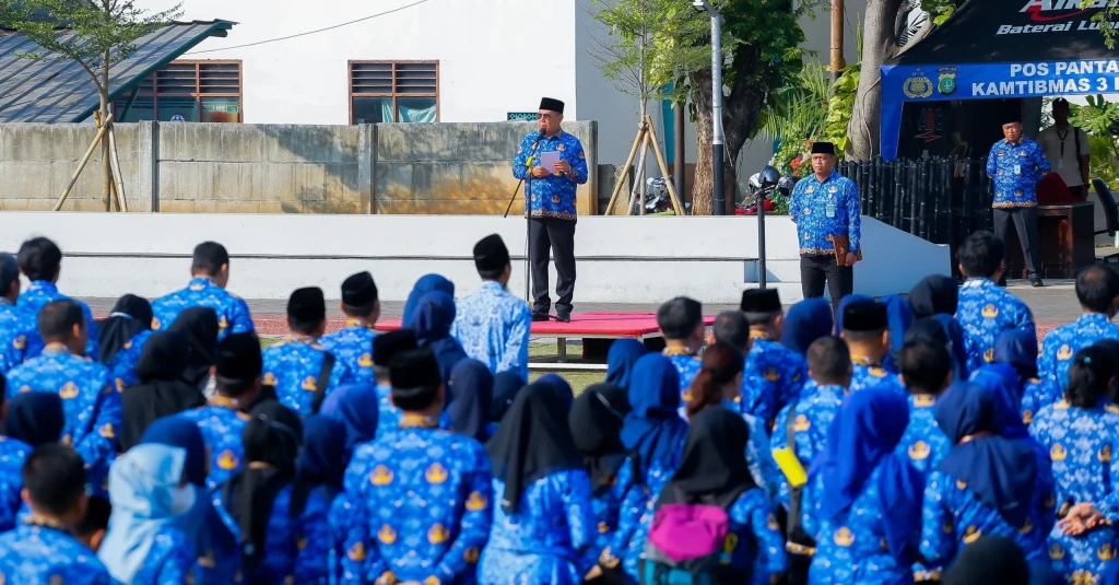 Wali Kota Benyamin Davnie Tegaskan Netralitas ASN Jelang Pilkada Tangsel 2024