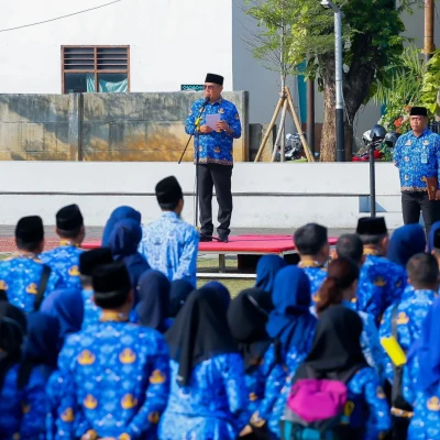 Wali Kota Benyamin Davnie Tegaskan Netralitas ASN Jelang Pilkada Tangsel 2024