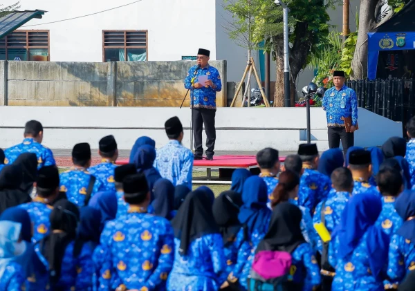 Wali Kota Benyamin Davnie Tegaskan Netralitas ASN Jelang Pilkada Tangsel 2024