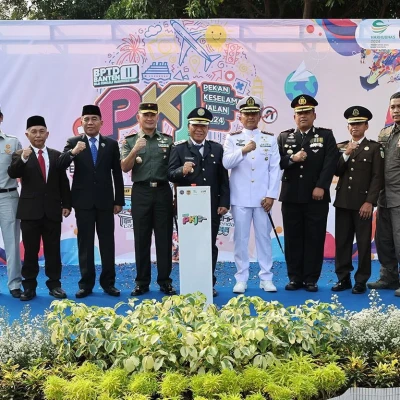 Pj Gubernur Banten Al Muktabar: Jalan Provinsi Hampir 100% Mantap, 13 Ruas Baru Sedang Dibangun