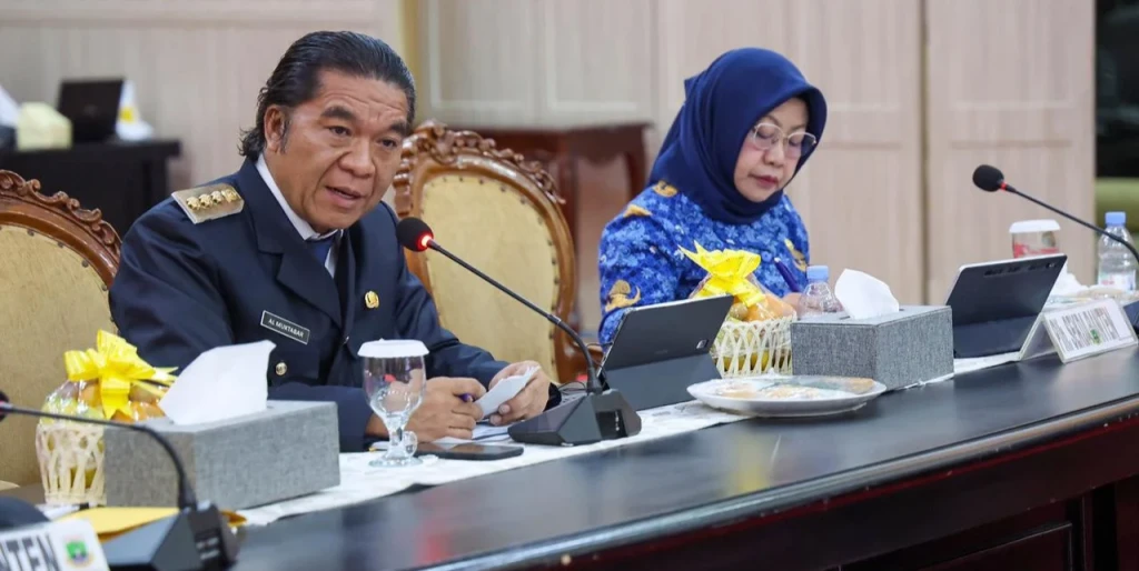 Inflasi Banten Terkendali di Angka 2,45% pada Agustus 2024, Pemprov Fokus Pengendalian Pangan