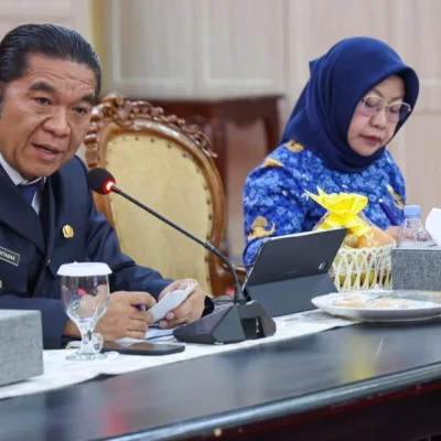 Inflasi Banten Terkendali di Angka 2,45% pada Agustus 2024, Pemprov Fokus Pengendalian Pangan