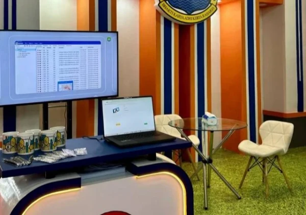 Kota Tangerang Pamerkan Inovasi Digital di Indonesia International Smart City 2024 Expo & Forum
