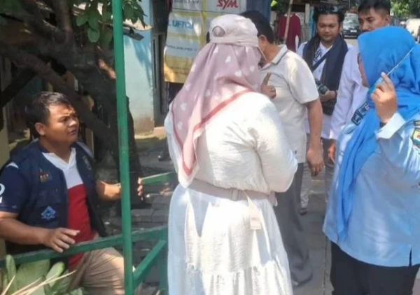 Dinsos Kota Tangerang Siaga 24 Jam Tangani ODGJ dan Orang Terlantar Melalui Tim Reaksi Cepat