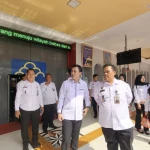 Kunjungan Kerja Kepala Biro Perencanaan Kemenkumham RI ke Lapas Kelas IIA Serang