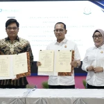 PT. Pelindo dan Kejaksaan Tinggi Banten Tanda Tangani Perjanjian Kerja Sama untuk Tingkatkan Good Corporate Governance