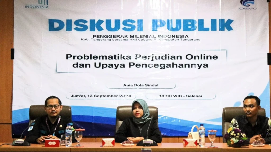 Edukasi Masyarakat Jadi Kunci Utama Pemberantasan Judi Online di Indonesia