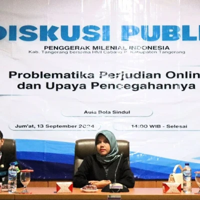 Edukasi Masyarakat Jadi Kunci Utama Pemberantasan Judi Online di Indonesia