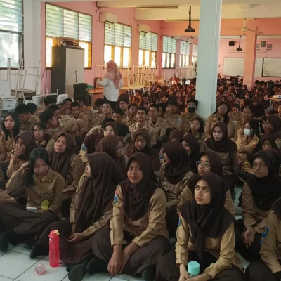 Pemkot Tangerang Dukung Peningkatan Kesadaran Lingkungan Melalui Projek P5 di SMAN 1
