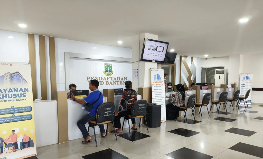 Program "Balung Anak" RSUD Banten dan Disdukcapil Serang Permudah Pengurusan Dokumen Kependudukan