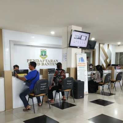 Program "Balung Anak" RSUD Banten dan Disdukcapil Serang Permudah Pengurusan Dokumen Kependudukan