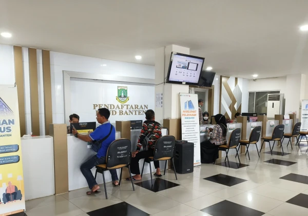 Program "Balung Anak" RSUD Banten dan Disdukcapil Serang Permudah Pengurusan Dokumen Kependudukan