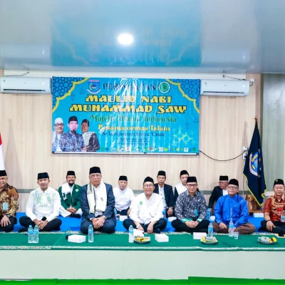Wali Kota Tangsel Benyamin Davnie Tekankan Kolaborasi dan Keamanan di Peringatan Maulid Nabi