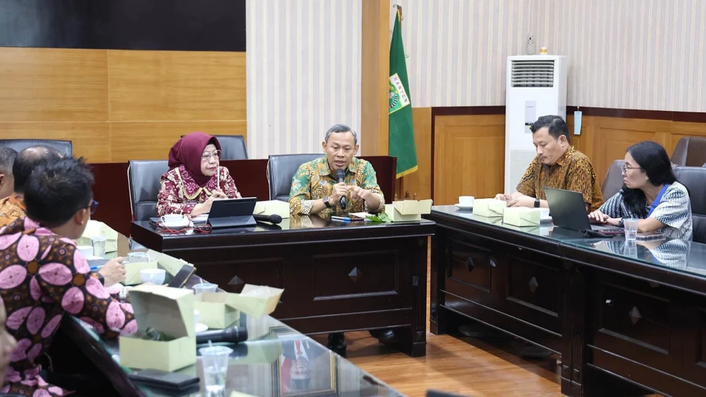 Pemerintah Provinsi Banten Siap Laksanakan Pilkada Serentak 2024