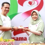 Pj Bupati Tangerang Pimpin Apel HUT ke