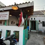 Kedai Berkah Djaya: Tempat Nongkrong Vintage dengan Ragam Minuman Teh di Kota Tangerang