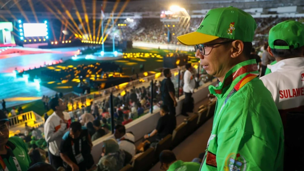 Banten Raih 22 Emas di PON XXI Aceh-Sumut, Masuk 10 Besar Nasional