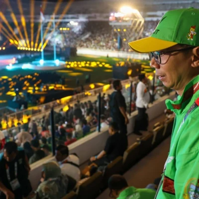 Banten Raih 22 Emas di PON XXI Aceh-Sumut, Masuk 10 Besar Nasional