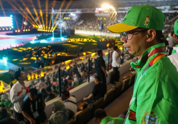 Banten Raih 22 Emas di PON XXI Aceh-Sumut, Masuk 10 Besar Nasional