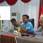 Ka.KPLP Lapas Cilegon Berikan Pengarahan untuk Perkuat Pengawasan di Blok Maximum Security