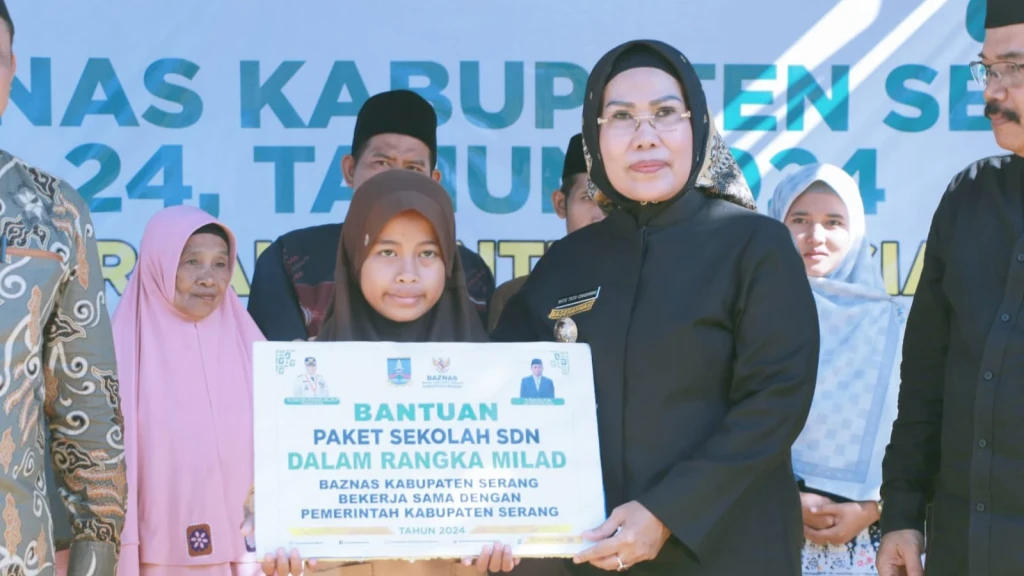 Pembentukan UPZ di Desa-Desa Kabupaten Serang Permudah Penyaluran ZIS dan Tingkatkan Kepedulian Masyarakat