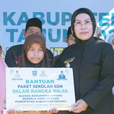 Pembentukan UPZ di Desa-Desa Kabupaten Serang Permudah Penyaluran ZIS dan Tingkatkan Kepedulian Masyarakat